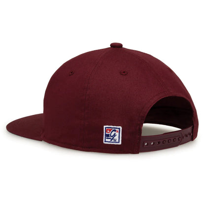 Virginia Tech Hokies Retro Bar Snapback Hat