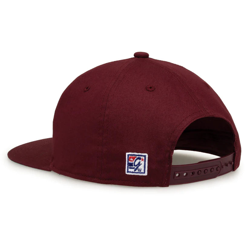 Texas A&M Aggies Retro Bar Snapback Hat