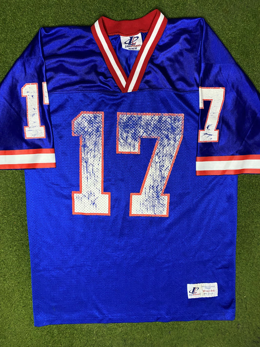 1992-1997 New York Giants - Dave Brown #17 - Vintage NFL Jersey (Medium) - Gametime Vintage