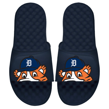 Detroit Tigers Mascot Slides