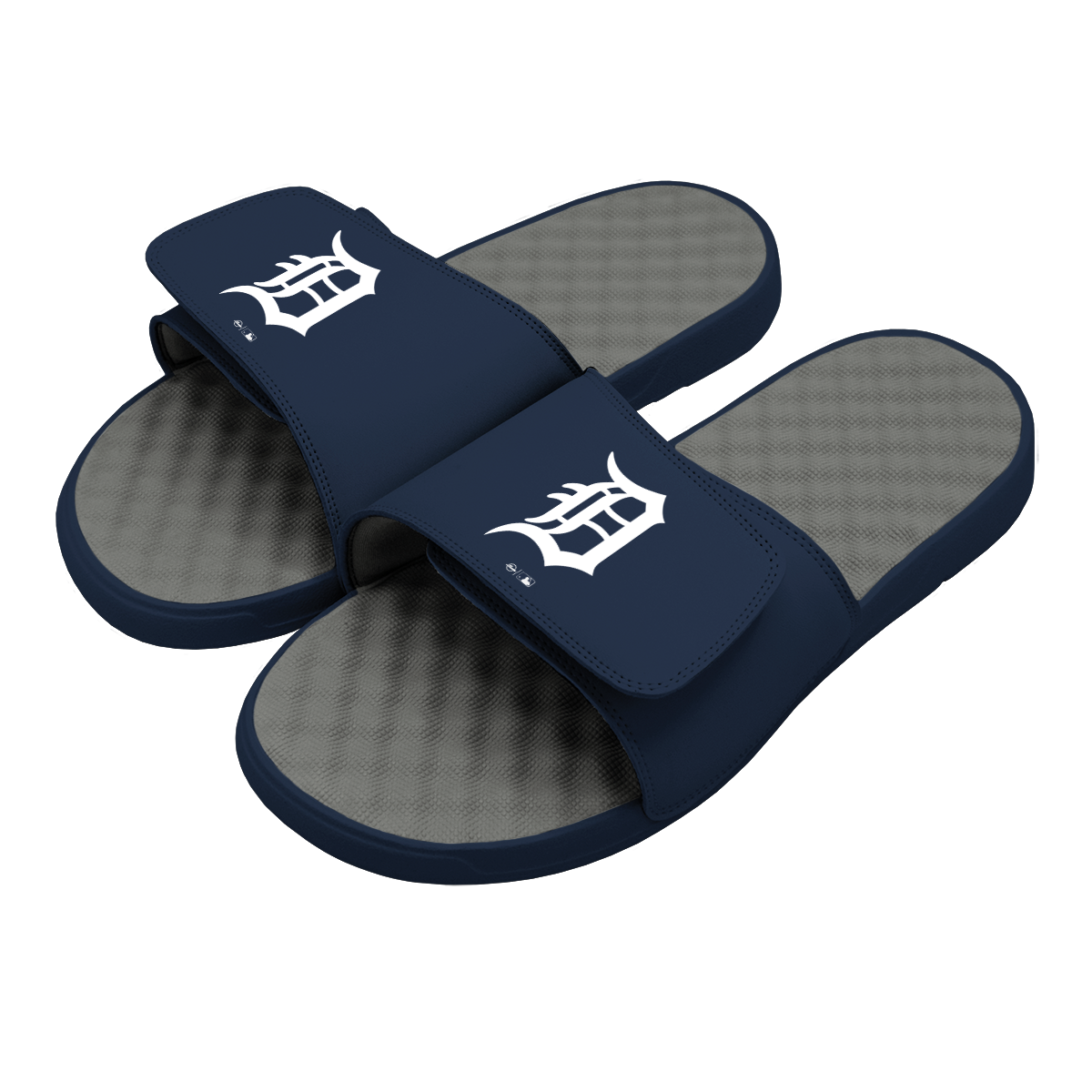 Detroit Tigers Primary Logo Slides