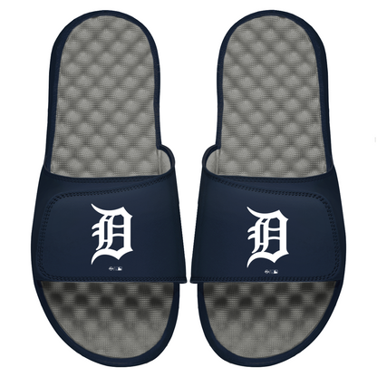 Detroit Tigers Primary Logo Slides
