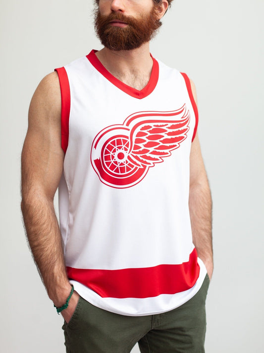 Detroit Red Wings AWAY Hockey Tank