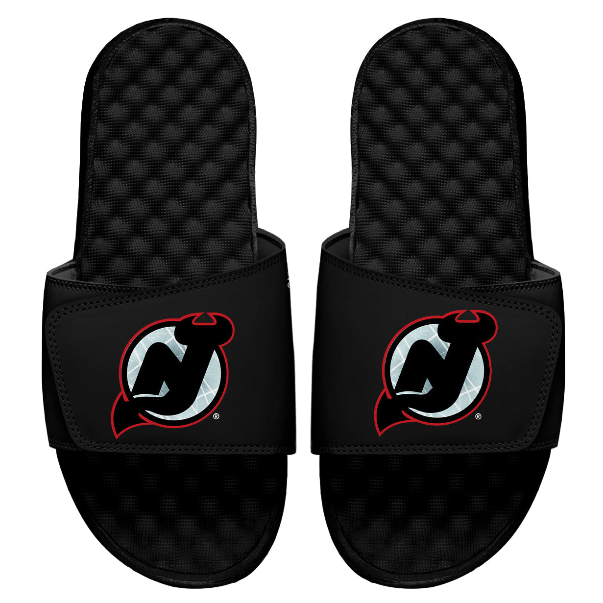 New Jersey Devils Ice Mask Slides