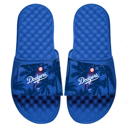 LA Dodgers Palm Tree Slides