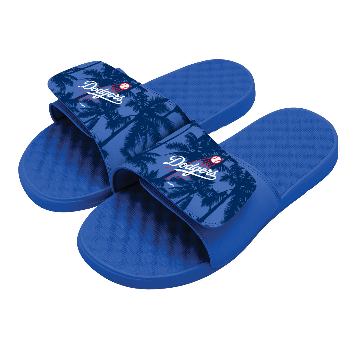 LA Dodgers Palm Tree Slides