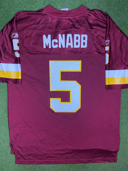 2010 Washington Redskins - Donovan McNabb #5 - Reebok - Vintage NFL Jersey (Large)