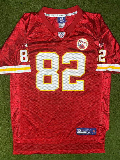 2007-2014 Kansas City Chiefs - Dwayne Bowe #82 - Vintage NFL Jersey (Youth XL) - Gametime Vintage