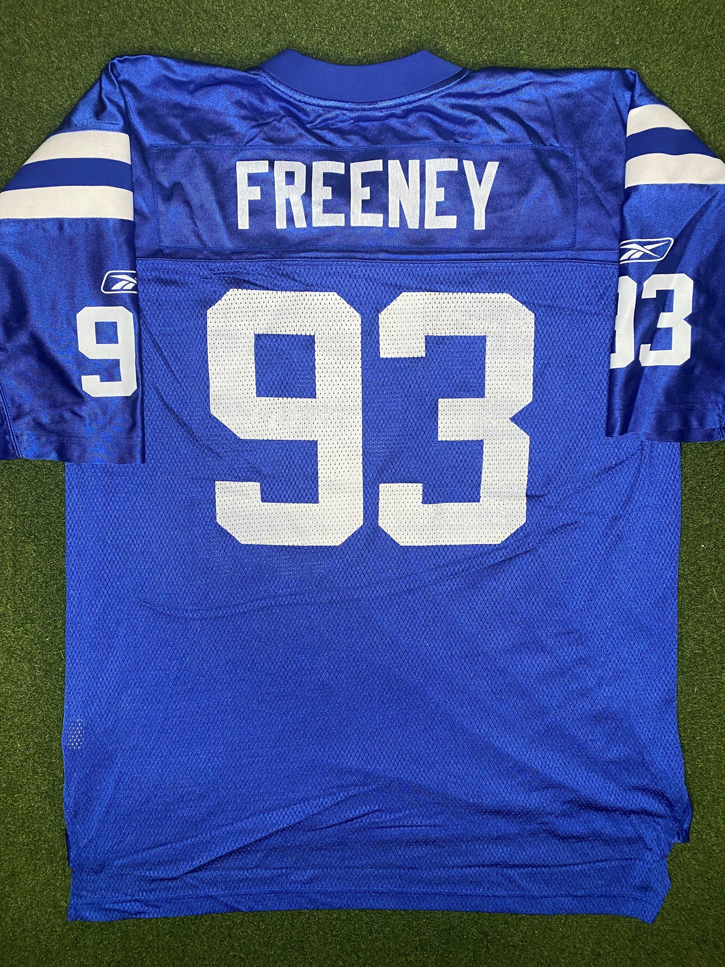 2002-2012 Indianapolis Colts - Dwight Freeney #93 - Vintage NFL Jersey (XL)