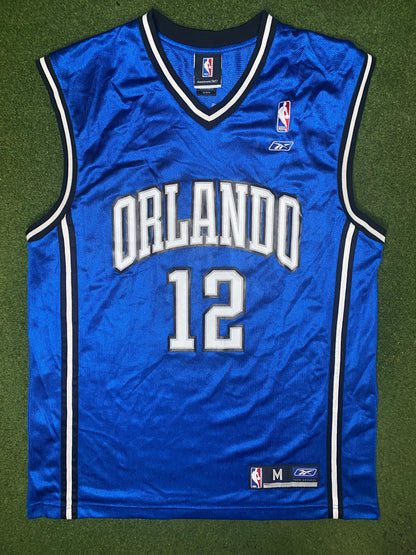 2004-2011 Orlando Magic - Dwight Howard #12 - Vintage NBA Jersey (Medium)