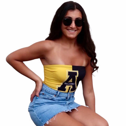 App State Two Tone Tube Top