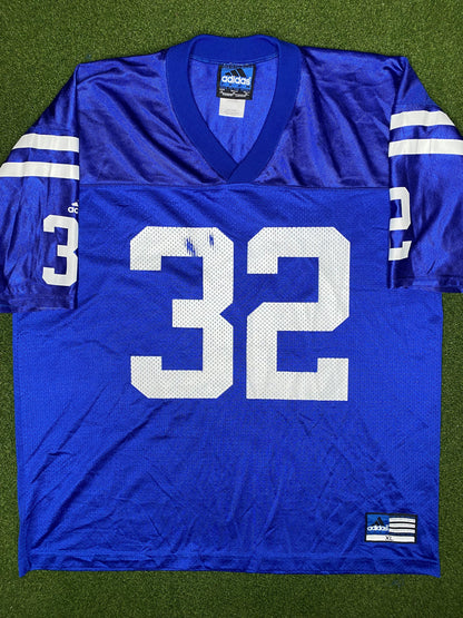 1999-2001 Indianapolis Colts - Edgerrin James #32 - Vintage NFL Jersey (XL)