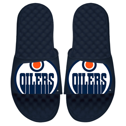 Edmonton Oilers Blown Up Slides