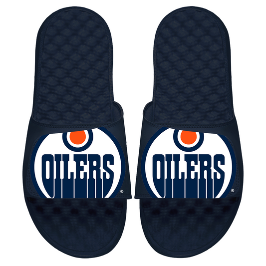 Edmonton Oilers Blown Up Slides