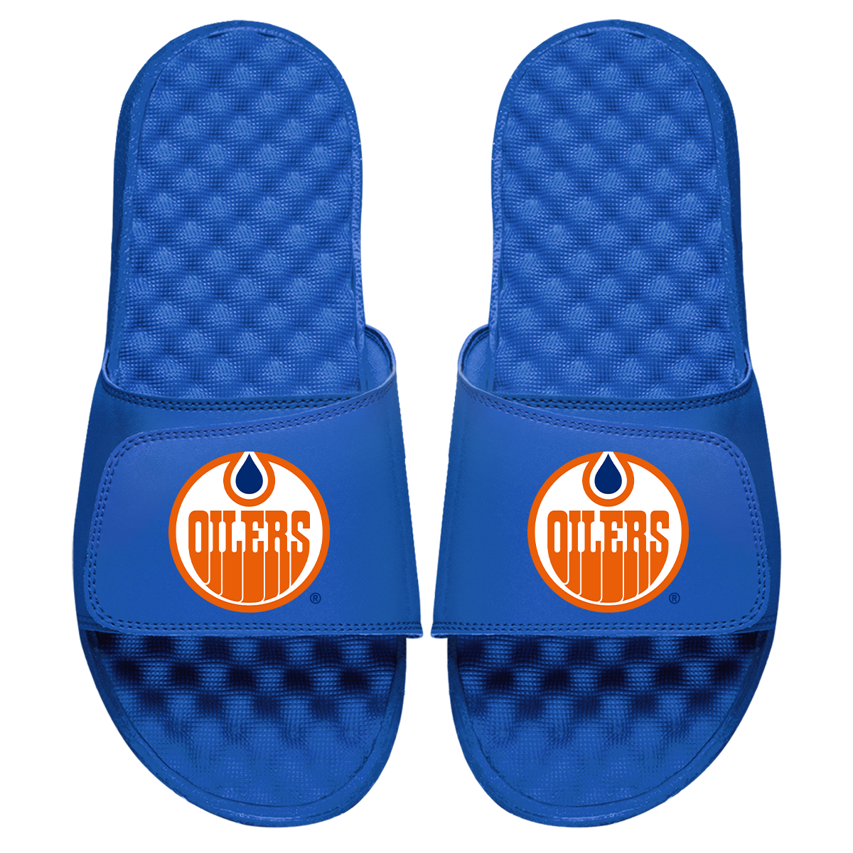 Edmonton Oilers Vintage Logo Slides