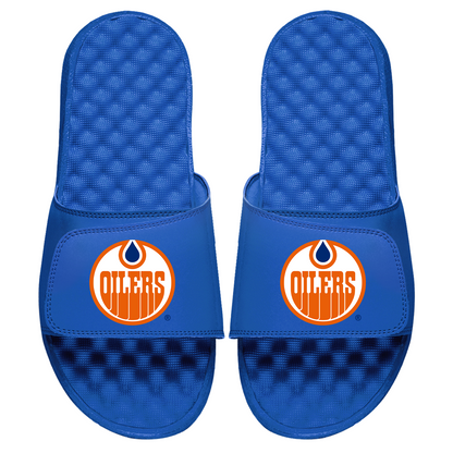 Edmonton Oilers Vintage Logo Slides
