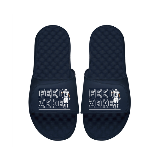 Feed Zeke BreakingT x ISlide