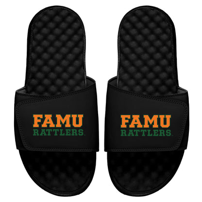 FAMU Rattlers Wordmark Slides