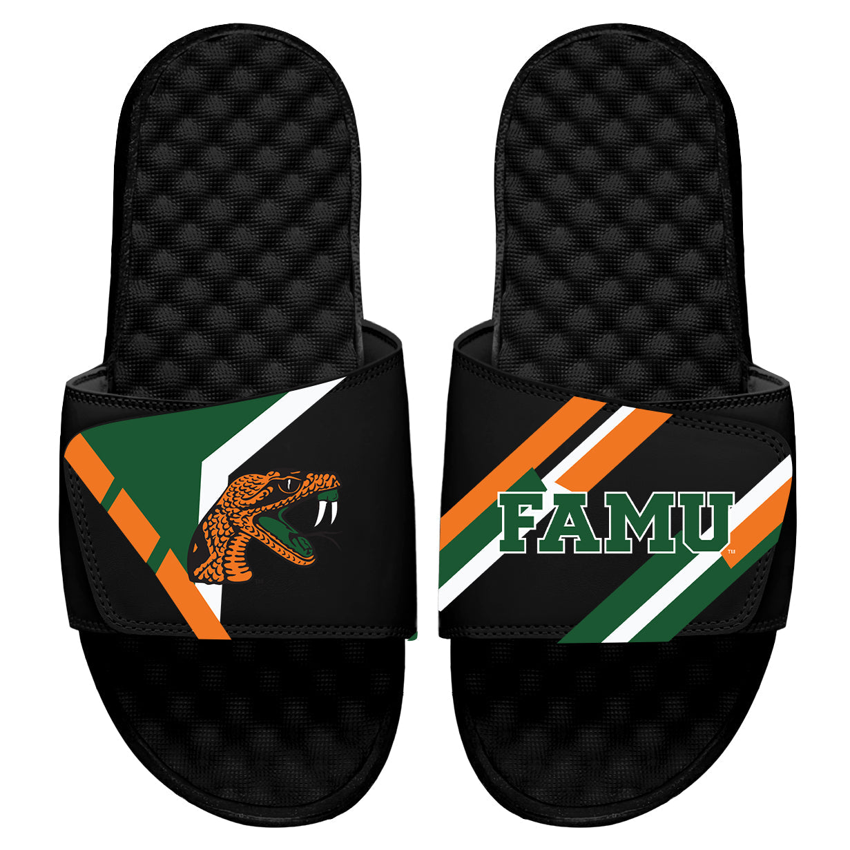 FAMU Varsity Jacket Slides