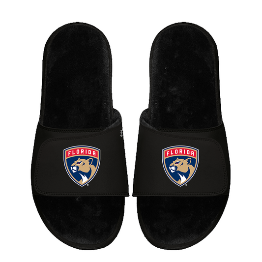 Florida Panthers Primary Black Fur