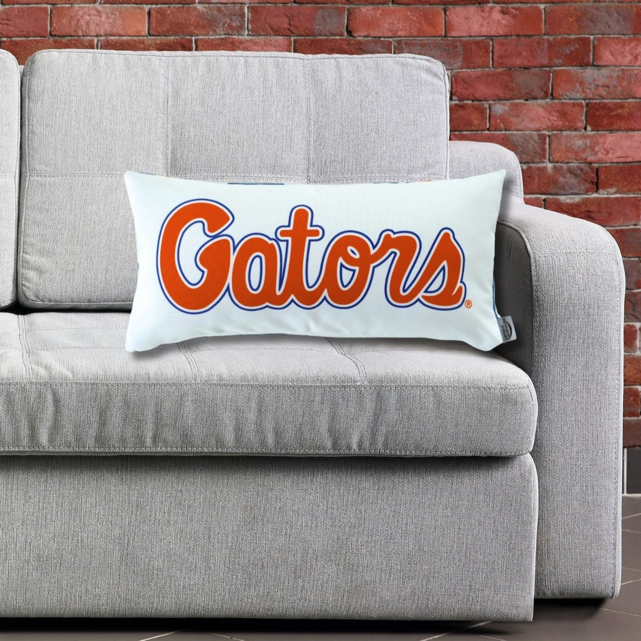 Florida GATORS Lumbar Bed Pillow