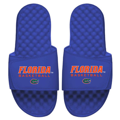Florida Basketball Wordmark Slides