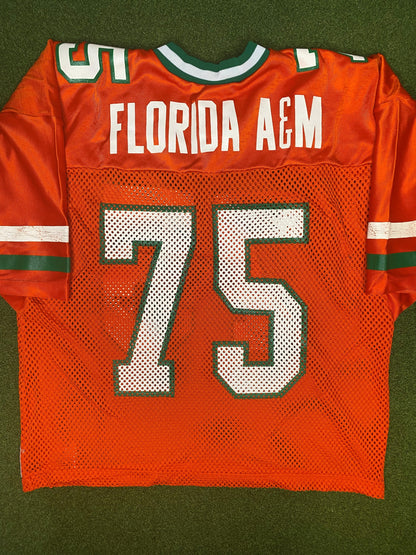 90s Florida A&M Rattlers - Vintage College Football Jersey (XL)