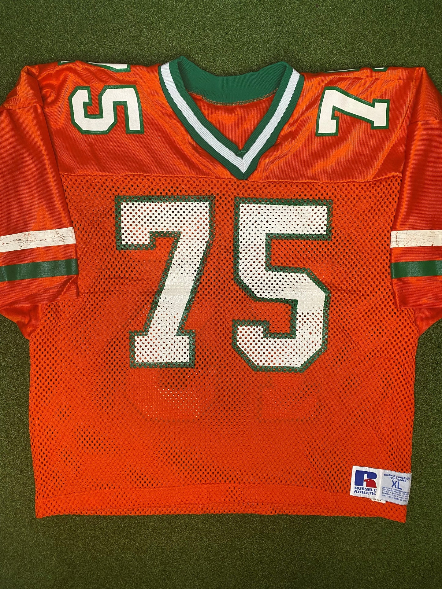 90s Florida A&M Rattlers - Vintage College Football Jersey (XL)
