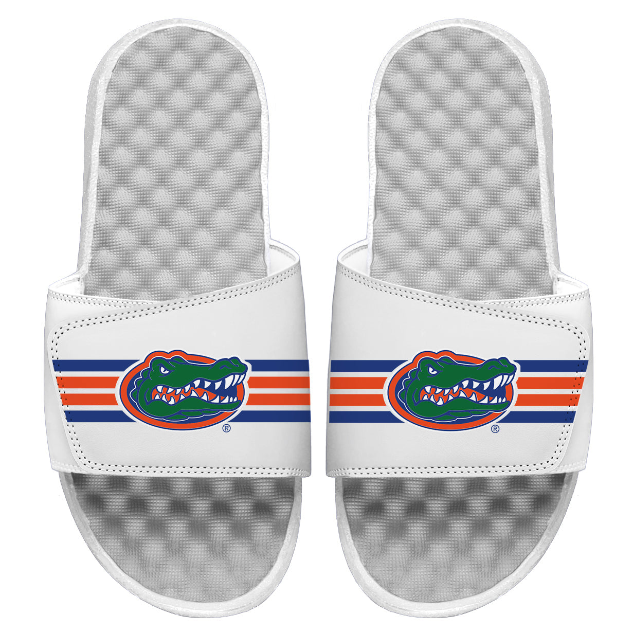 Florida Varsity Stripes Slides