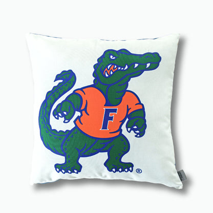 Florida Gators Albert Throw Pillow