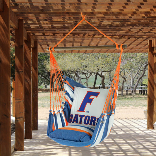 Florida Gators Logo Hammock Chair Swing