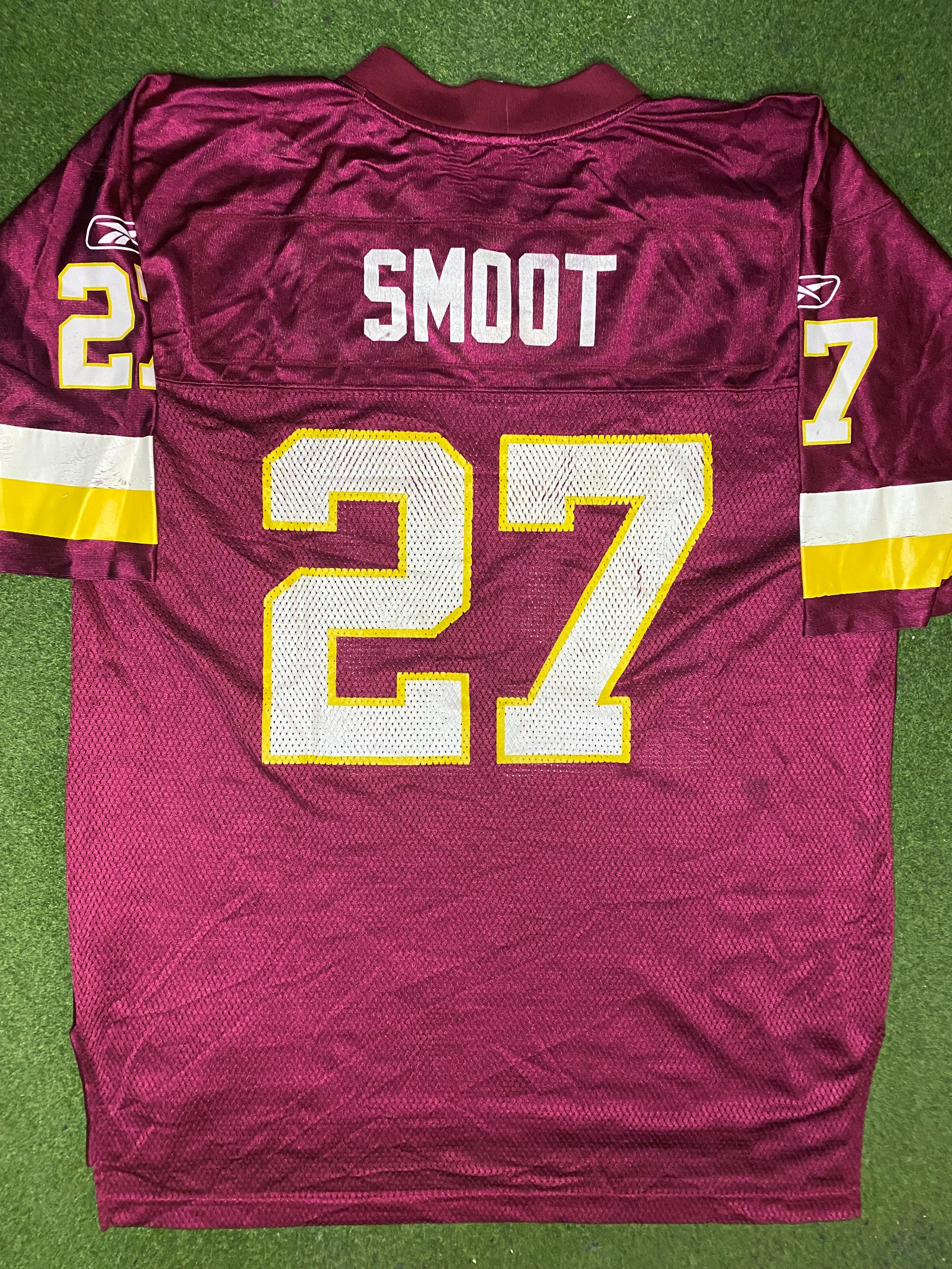 00s Washington Redskins - Fred Smoot #27 - Reebok - Vintage NFL