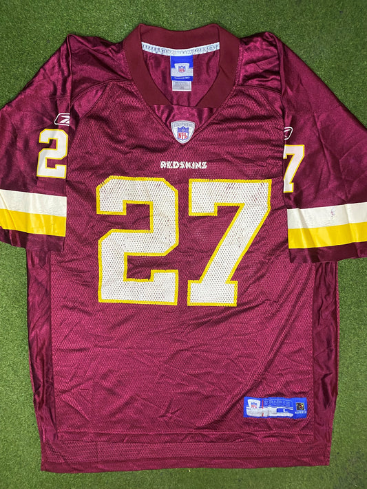 00s Washington Redskins - Fred Smoot #27 - Reebok - Vintage NFL Jersey (Large) - Gametime Vintage