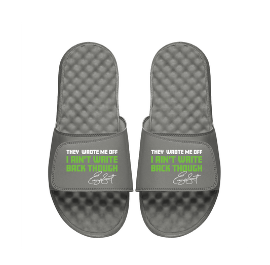 Geno Smith Wrote Off BreakingT x ISlide