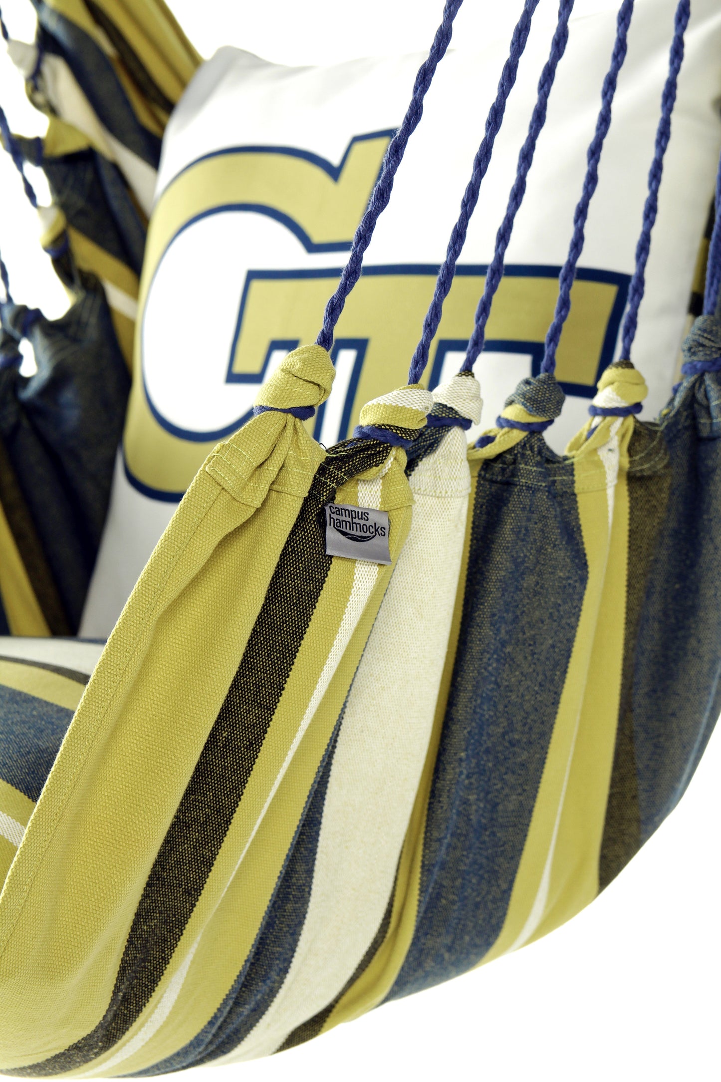 Georgia Tech Logo Hammock Chair Swing | GA TECH