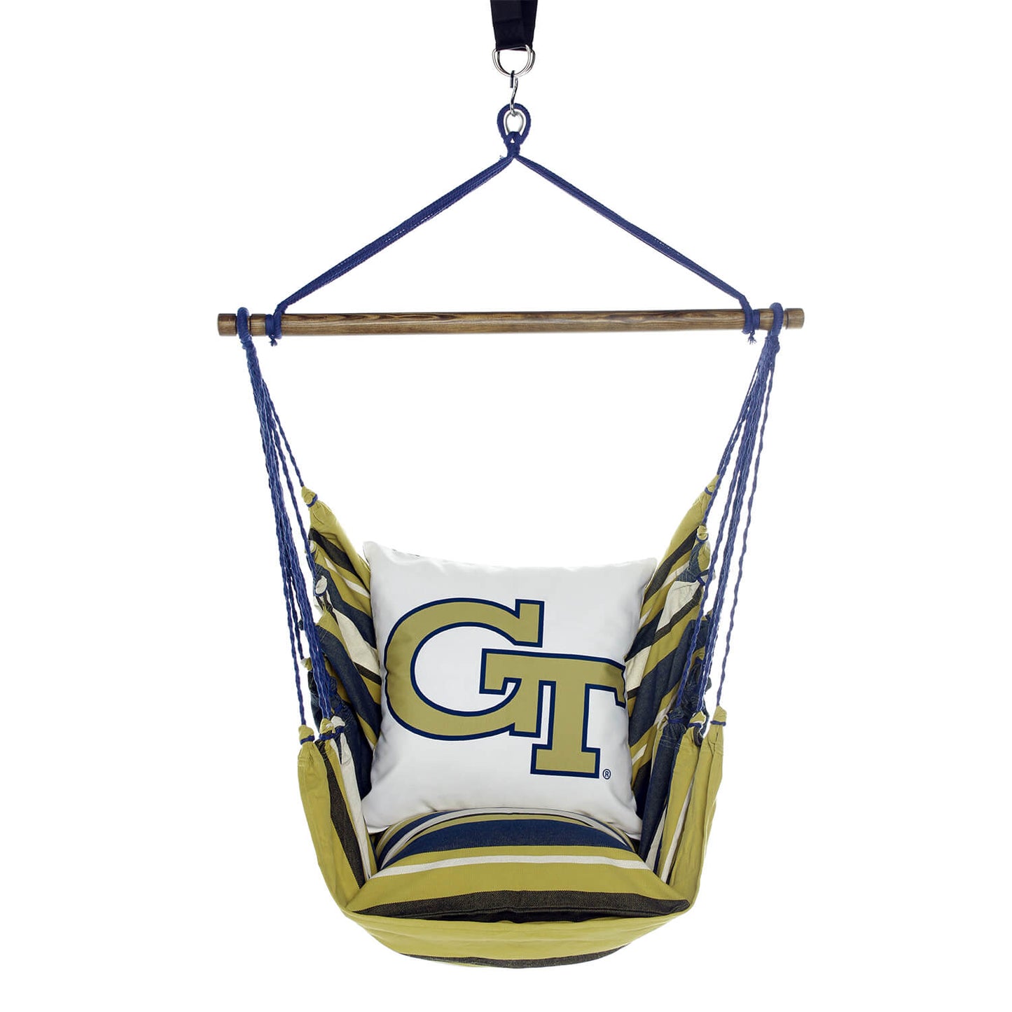 Georgia Tech Logo Hammock Chair Swing | GA TECH