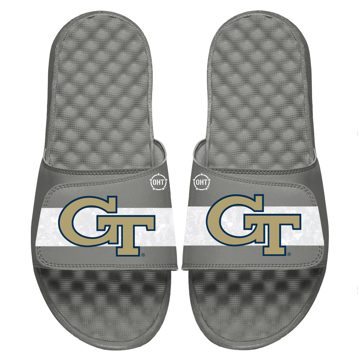 Operation Hat Trick: Georgia Tech Grey Slides