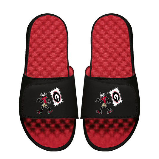 Georgia Bulldogs Life is Good Flag