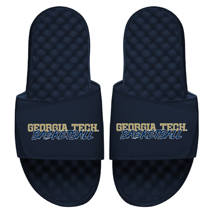 Georgia Tech Basketball Slides