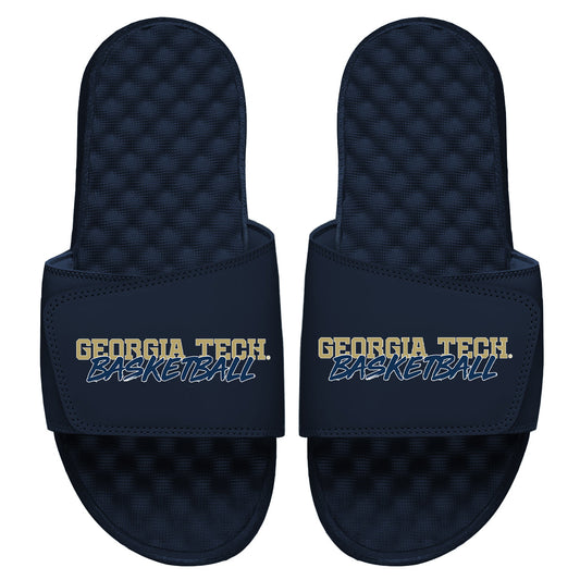 Georgia Tech Basketball Slides