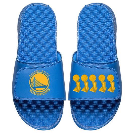 Golden State Warriors Trophies Slides