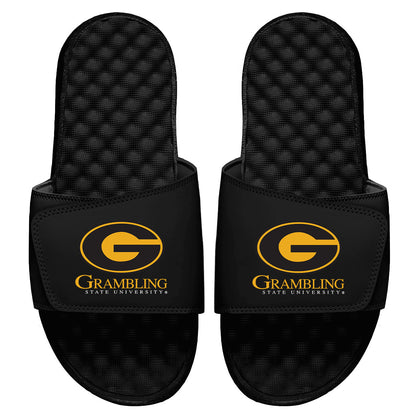 Grambling State Secondary Logo Slides