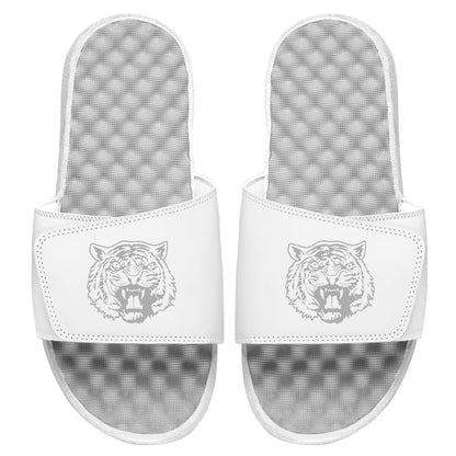 Grambling State White Tonal Slides