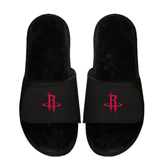 Houston Rockets Primary Black Fur