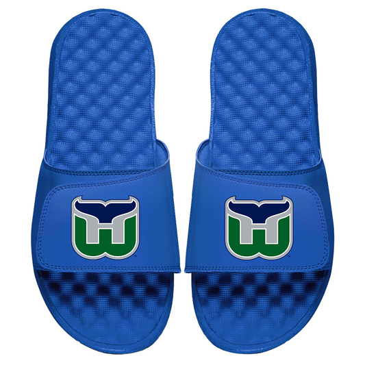 Hartford Whalers Vintage Logo Slides