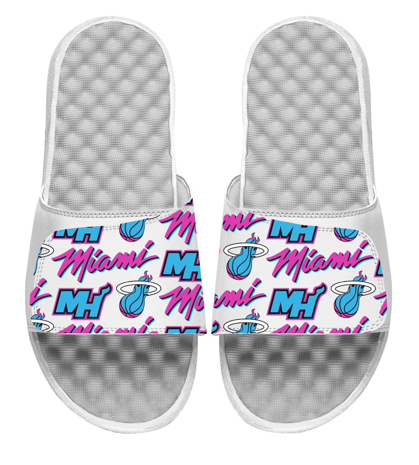 Miami Heat Vice - Pattern