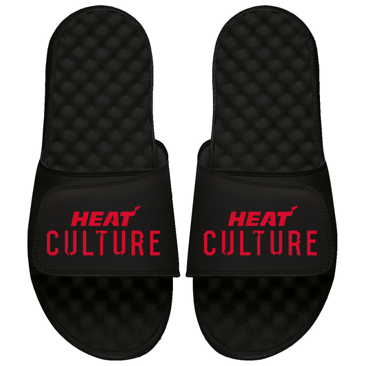 Miami Heat City Edition Black - Heat Culture