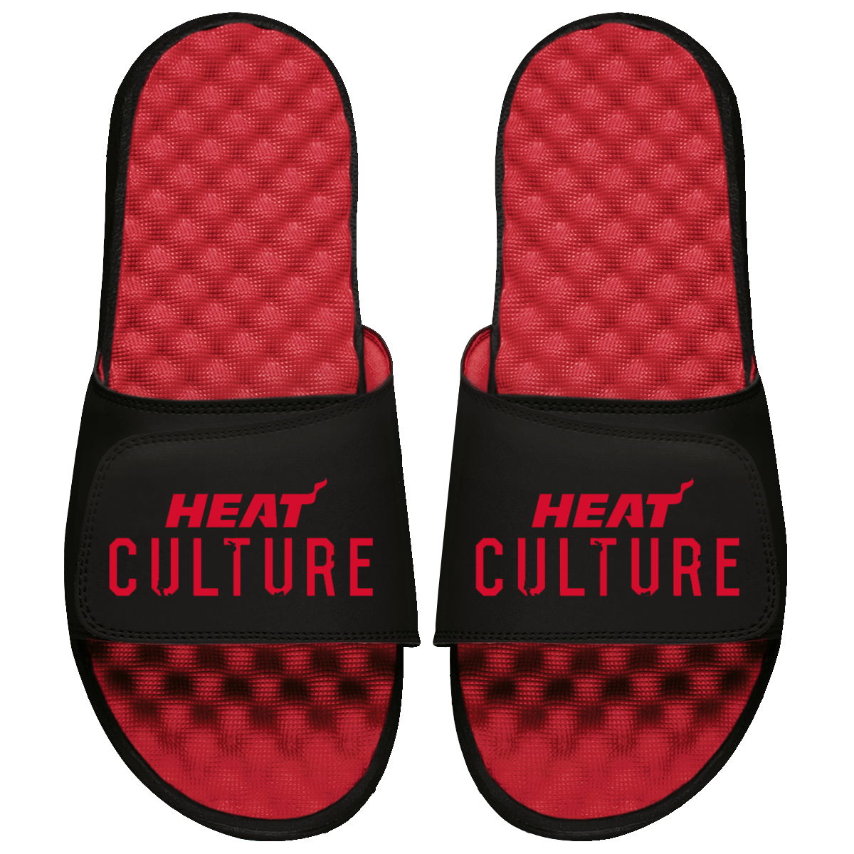 Miami Heat City Edition Black/Red - Heat Culture