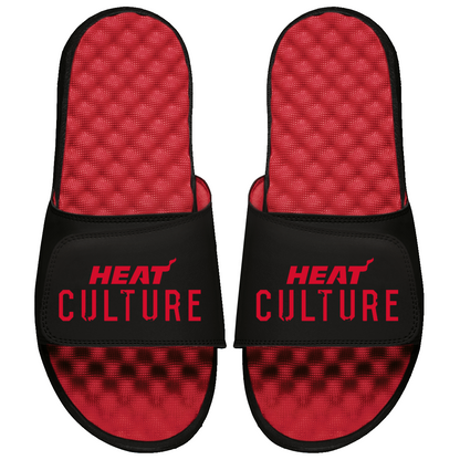 Miami Heat City Edition Black/Red - Heat Culture