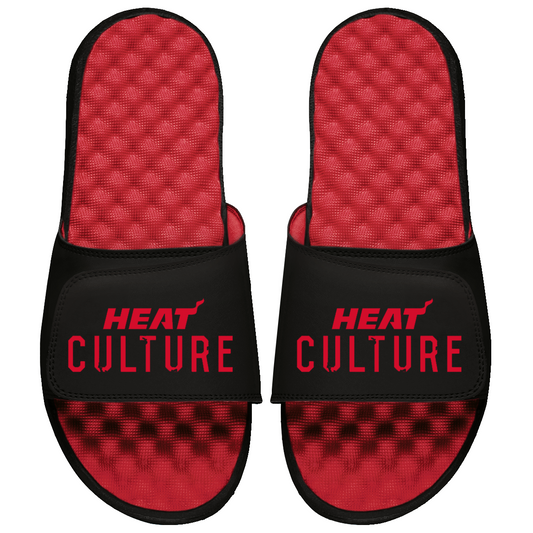 Miami Heat City Edition Black/Red - Heat Culture
